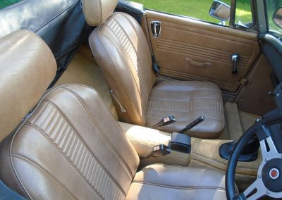 1979 MG Midget 1500