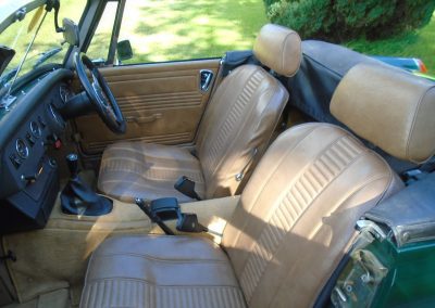 1979 MG Midget 1500