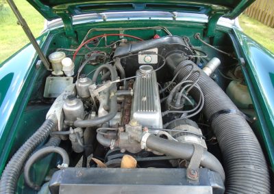 1979 MG Midget 1500