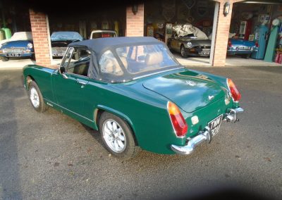 1979 MG Midget 1500
