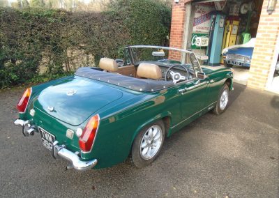 1979 MG Midget 1500