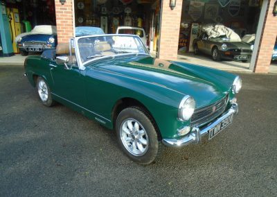 1979 MG Midget 1500