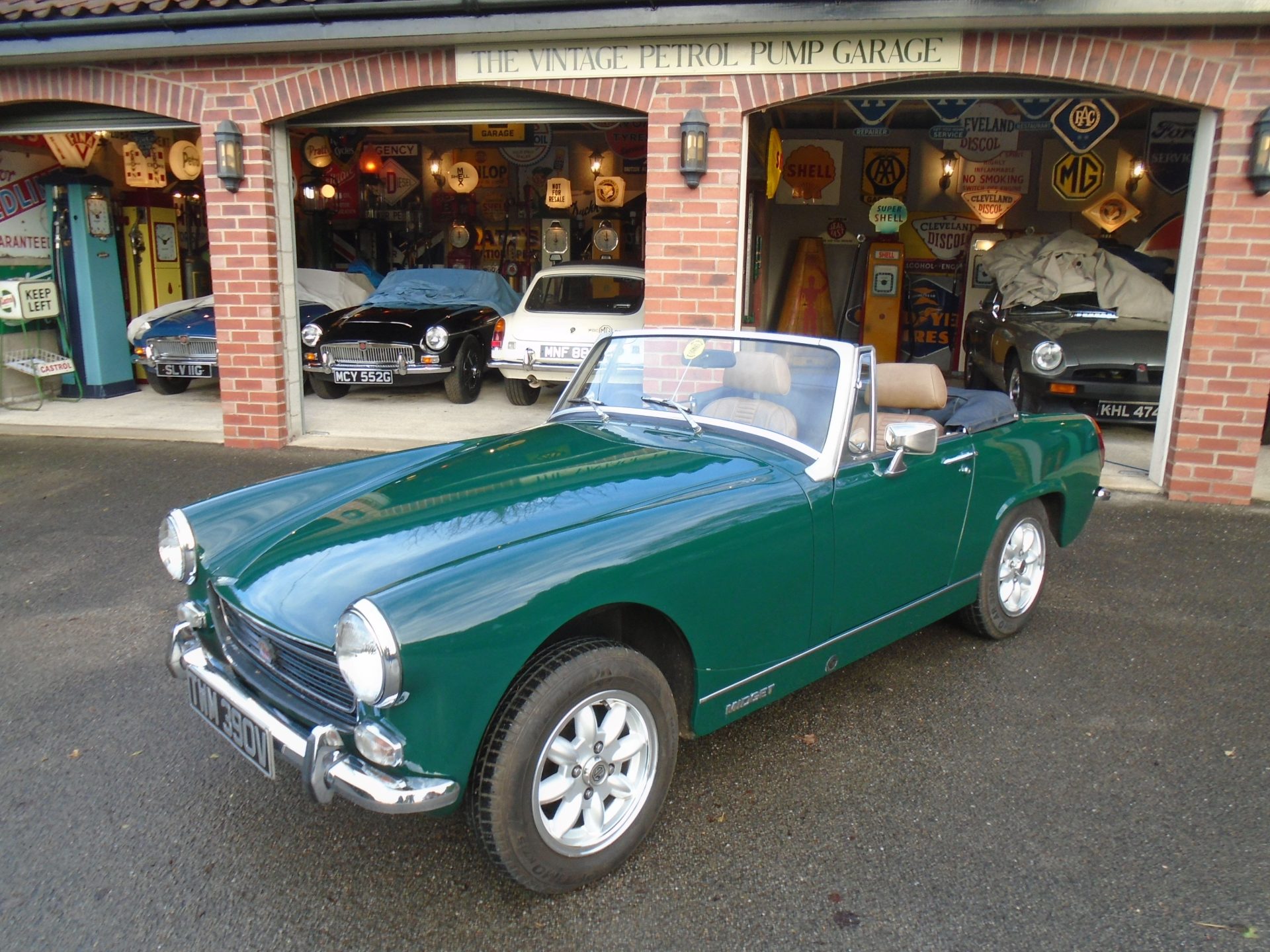 1979 MG Midget 1500 1979 MG Midget 1500