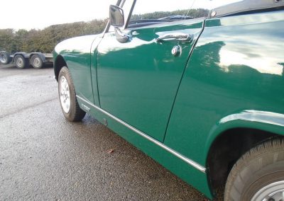 1979 MG Midget 1500
