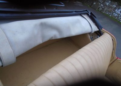 1950 MG TD