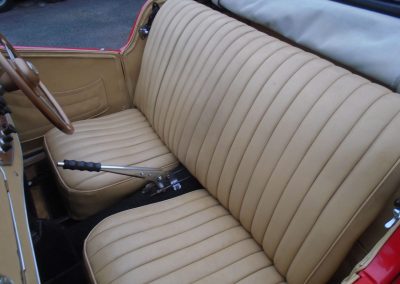 1950 MG TD