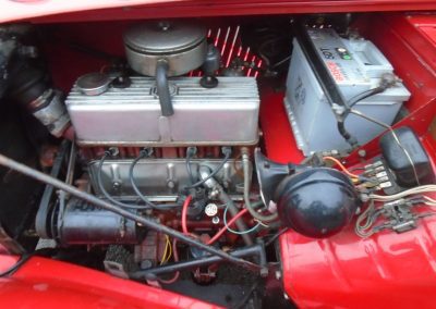 1950 MG TD