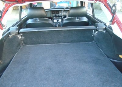 1977 MGB GT with Overdrive