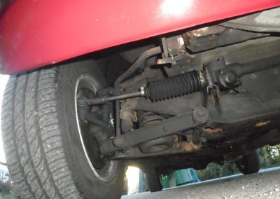 1977 MGB GT with Overdrive