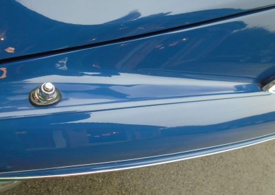 1969 MGC GT with Overdrive