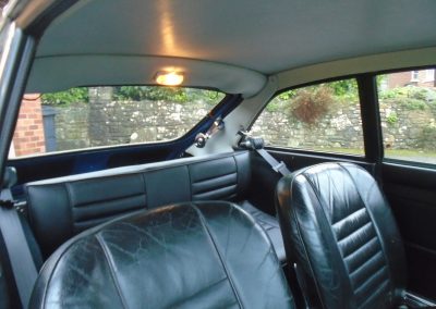 1969 MGC GT with Overdrive