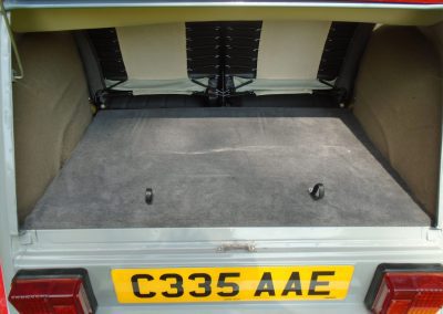 1985 Citroen 2CV Dolly