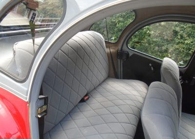 1985 Citroen 2CV Dolly