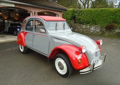 1985 Citroen 2CV Dolly