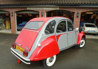 1985 Citroen 2CV Dolly