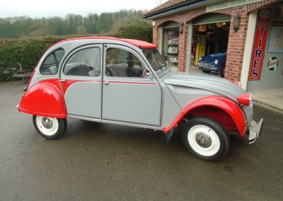1985 Citroen 2CV Dolly