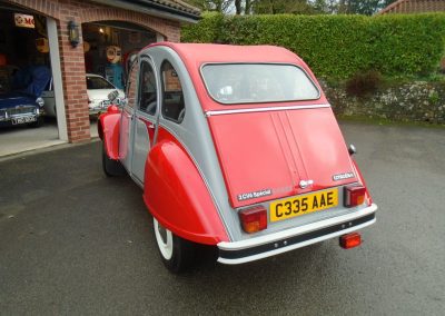 1985 Citroen 2CV Dolly