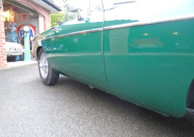 1967 MGB Roadster with Overdrive