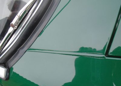 1967 MGB Roadster with Overdrive