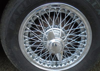 1967 MGB Roadster with Overdrive