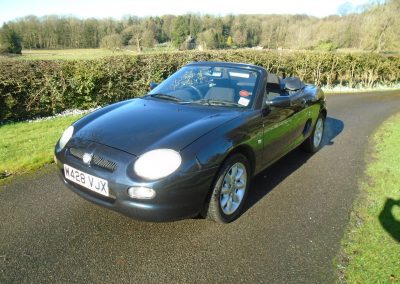 2000 MGF
