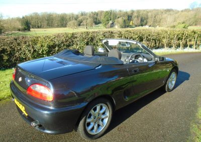 2000 MGF