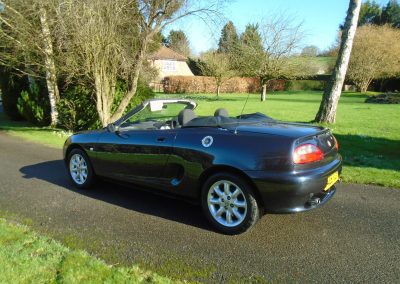2000 MGF