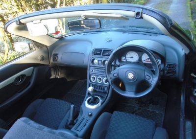 2000 MGF
