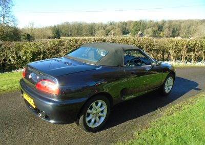 2000 MGF
