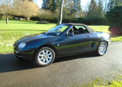 2000 MGF