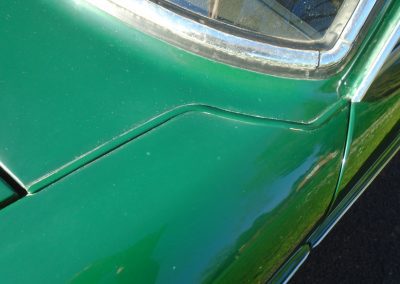 1973 MGB GT with Overdrive
