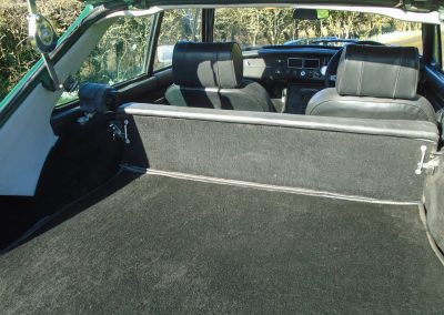 1973 MGB GT with Overdrive