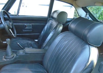 1973 MGB GT with Overdrive
