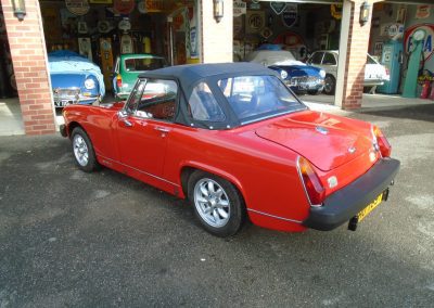 1979 MG Midget 1500