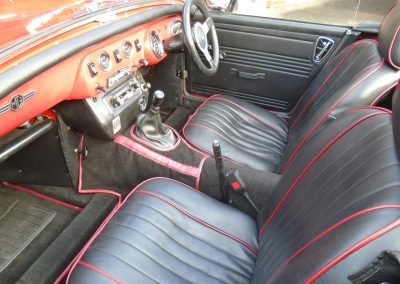 1979 MG Midget 1500