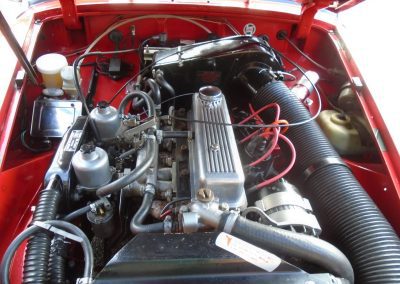 1979 MG Midget 1500