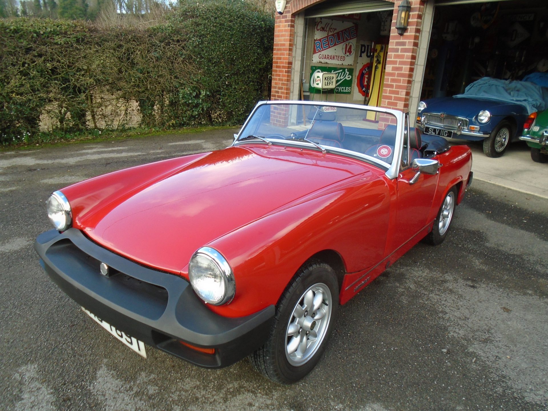 1979 MG Midget 1500 