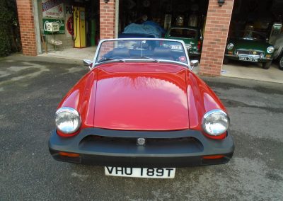 1979 MG Midget 1500