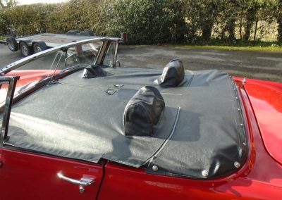 1979 MG Midget 1500