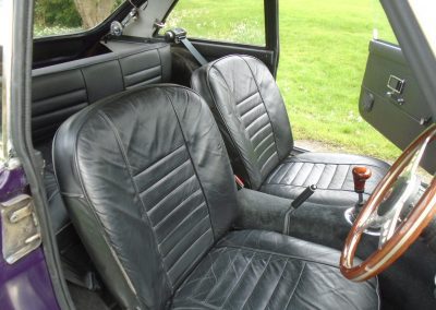 1969 MGC GT with Overdrive