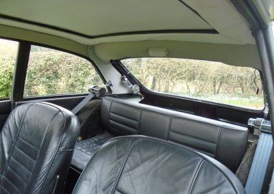 1969 MGC GT with Overdrive