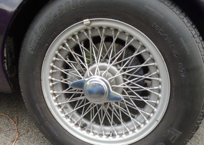 1969 MGC GT with Overdrive