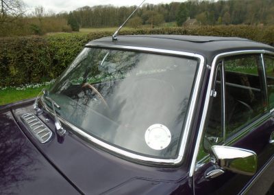 1969 MGC GT with Overdrive