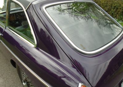 1969 MGC GT with Overdrive