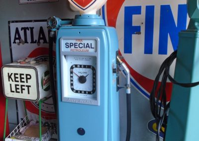 Avery Hardoll Petrol Pump