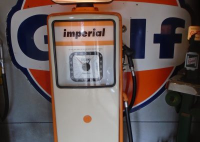 1960 Avery Hardoll Petrol Pump