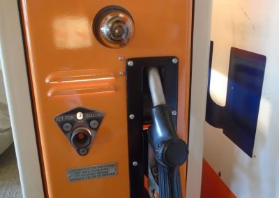 1960 Avery Hardoll Petrol Pump