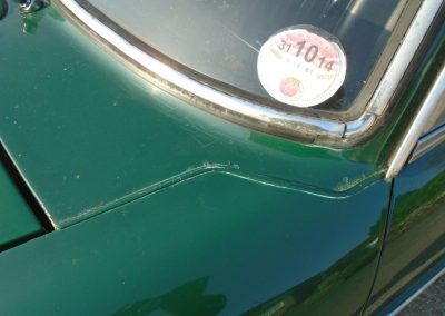 1970 MGB GT with Overdrive