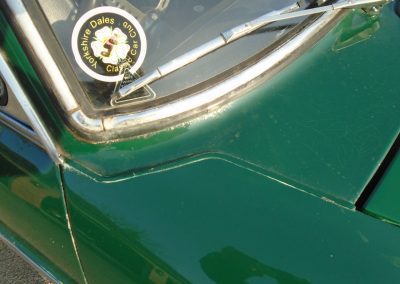 1970 MGB GT with Overdrive
