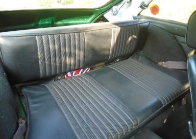 1970 MGB GT with Overdrive